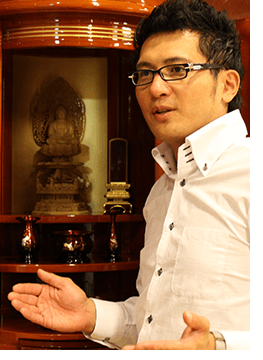 工匠館社長
