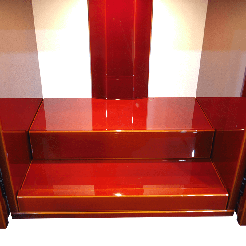 CUBE 〔春慶〕 - INORI PLACE工匠館INORI PLACE工匠館 CUBE 〔春慶〕 - INORI PLACE工匠館INORI PLACE工匠館