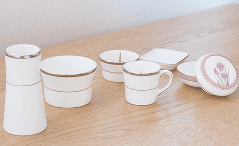 ノリタケ仏具商品２